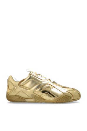 DOLCE&GABBANA ドルガバ DG ビジュー装飾 スニーカー *GOLD DOLCE&GABBANA ドルガバ DG ビジュー装飾 スニーカー *GOLD